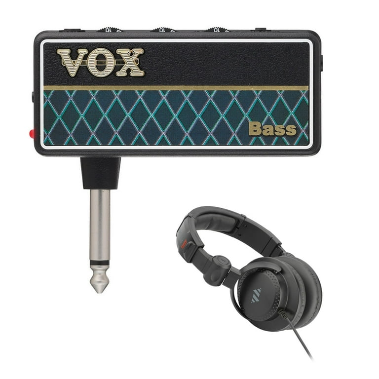 Vox headphone outlet bass amp