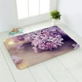 thumbnail image 3 of Kitchen Carpet Entrance Doormat Hallway Balcony Floor Mat Landscape Flowers Pattern Bathroom Non-Slip Water Absorption Rug, 3 of 5