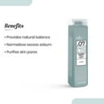 thumbnail image 4 of SILKY .07 Sebotherapy Shampoo for Oily Scalp with Natural Blend to Clear Scalp and Control Excess Oil Production (250 ML)/ 8.45oz, 4 of 6