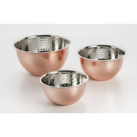 Cook Pro Copper Mixing Bowl