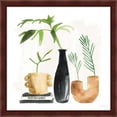 thumbnail image 1 of Great Art Now Weekend Plants III by Mercedes Lopez Charro, Framed Wall Art, 13.25W x 13.25H, 1 of 3