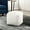 Off White, variant on Polystyrene Bead Filling - Soft & Cozy Feel - Relaxing at Home - Great Comfort