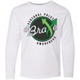 thumbnail image 3 of Inktastic Cerebral Palsy Awareness Brave Long Sleeve Youth T-Shirt, 3 of 5