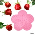 thumbnail image 5 of Gazechimp 3x2 Pieces Thorn Hand Tool Easy to Use Remover Pink 3 Pcs, 5 of 8