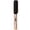 Champagne, variant on 2025 Ceramic Hair Straightener Brush - Fast Heating Anti-Scald Styling Comb (Champagne, 27×4.5cm) | Salon Smooth Results at Home