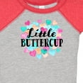 thumbnail image 4 of Inktastic Little Buttercup Hearts Boys or Girls Baby Bodysuit, 4 of 5