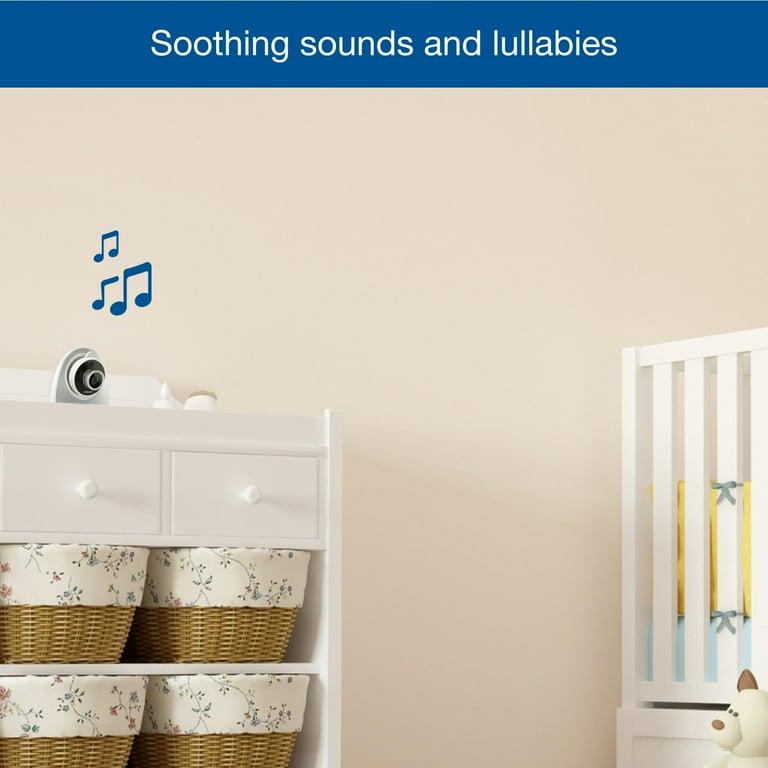 Vtech safe hotsell and sound vm342