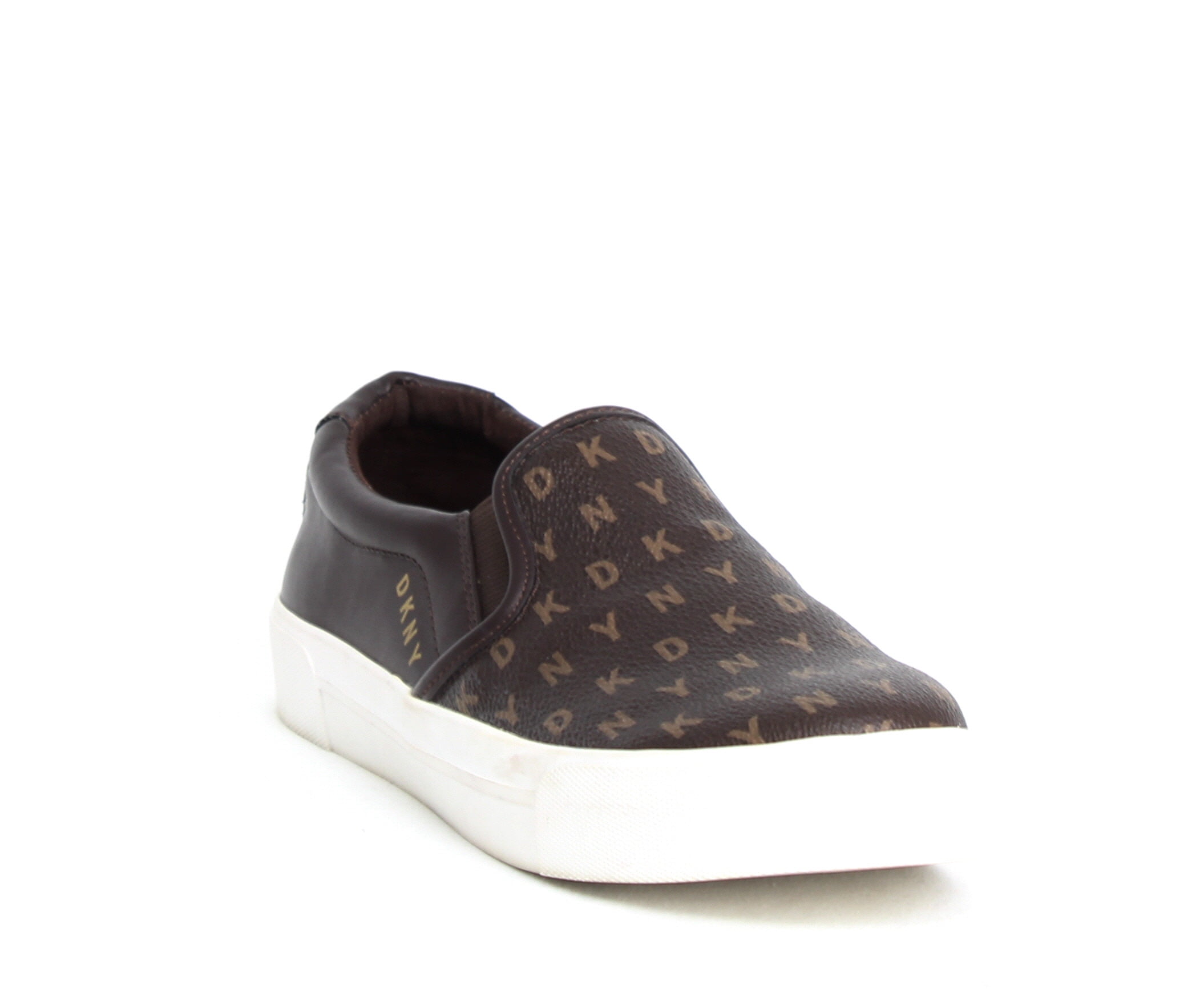 slip on sneakers dkny