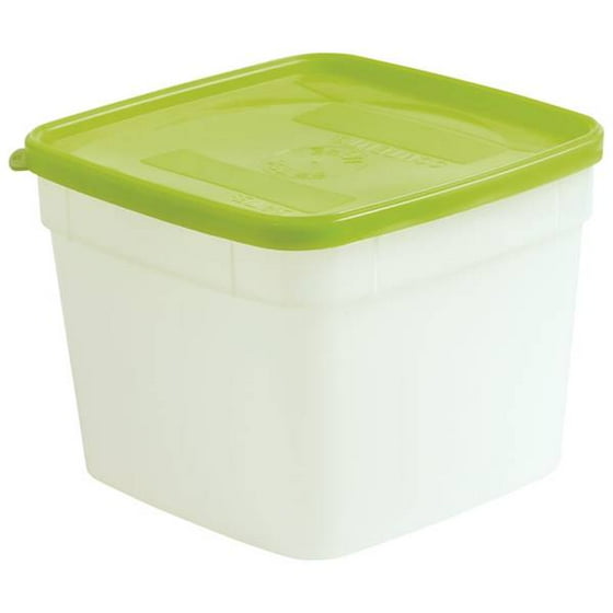 Arrow Plastic Stor Keeper Freezer Storage Containers Pack Of 4 2