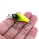 thumbnail image 3 of Cebo gordo de 4,5 cm - 4 g, cebo de roca Luya, cebo duro biónico, cebo a granel, 6 colores opcionales, 3 of 6