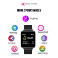 thumbnail image 2 of B57 Inteligente Sport Fitness Tracker 1.3in Pantalla a color IP67 a prueba de agua, 2 of 8