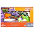 thumbnail image 5 of Nerf Teenage Mutant Ninja Turtles Dart Blaster, 10 Elite Darts Kids Toys for Outdoor Summer Games Ages 8 and Up, 5 of 5