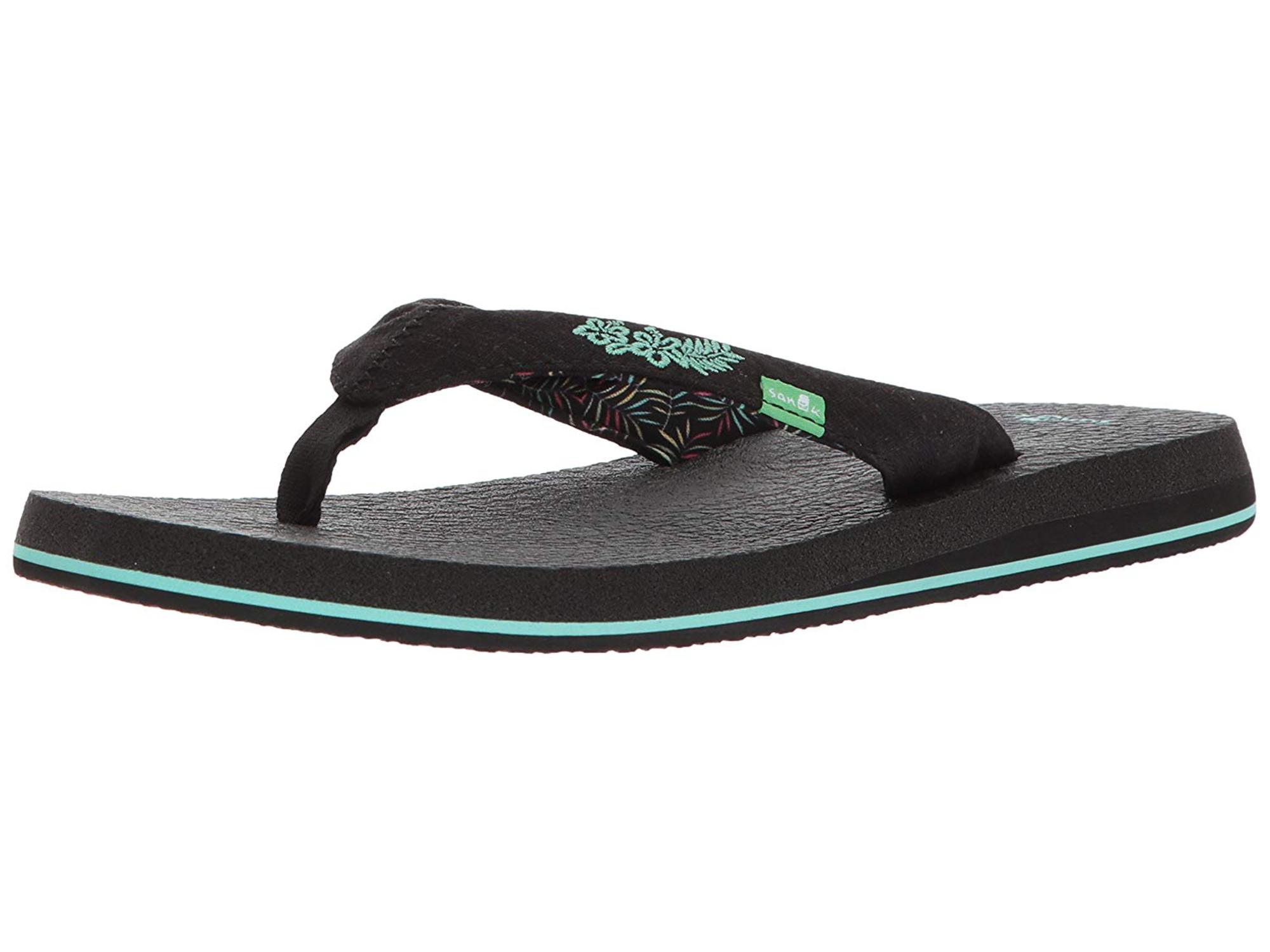 sanuk flip flops near me
