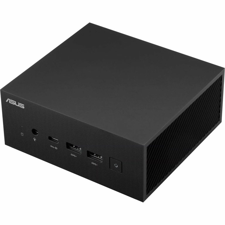 ASUS ExpertCenter PN53 Mini PC Barebone with The Newest AMD Ryzen