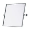 thumbnail image 5 of Elegant Kitchen and Bath Amoura 20X24 Pivot Mirror In Silver, 5 of 15