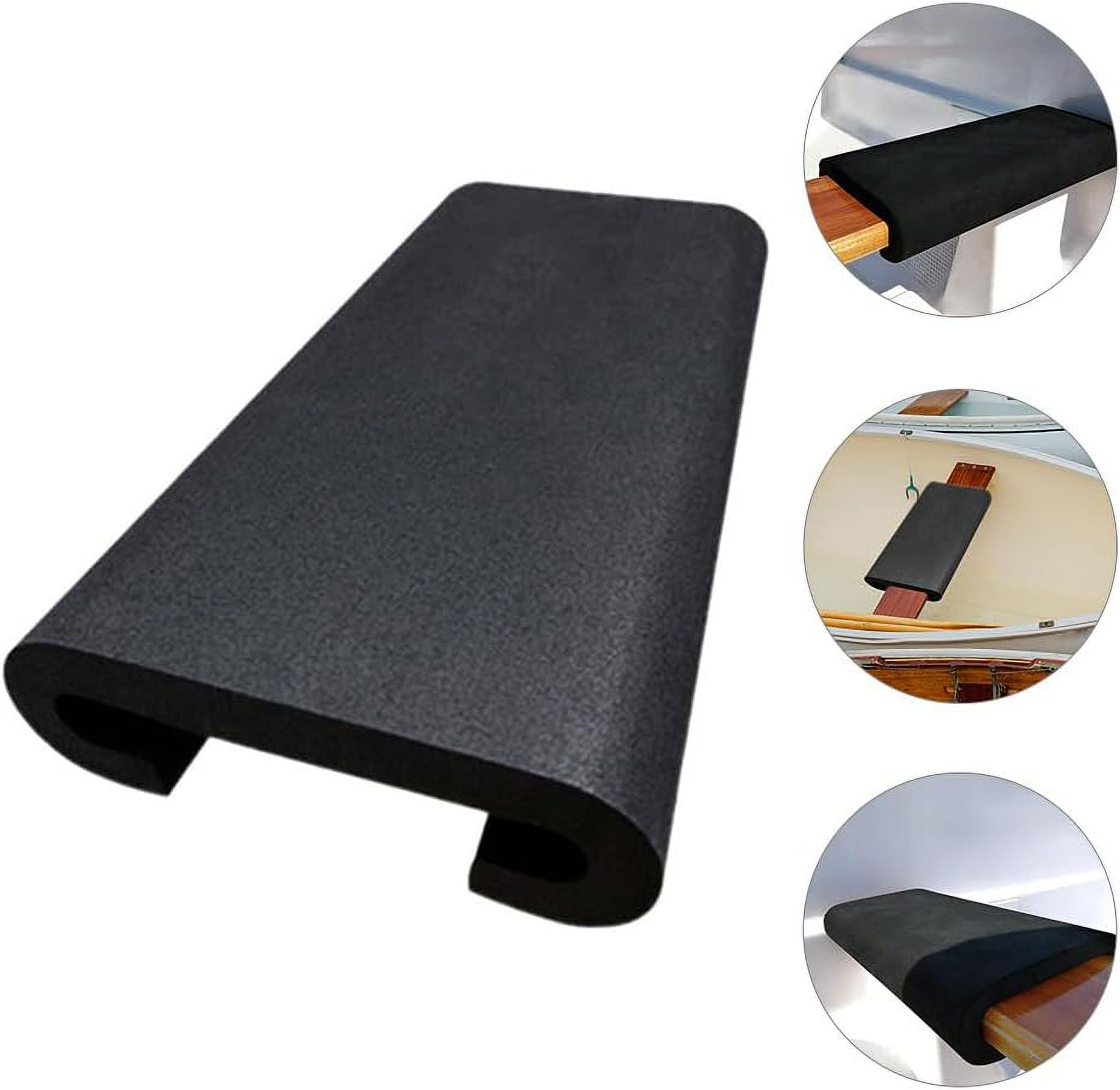 ABPETE Boat Seat Cushion: Dragon Boat Paddle Seat Pad Flotation Cushion Rowing Seat Cushion Kayak Seat Pad for Kayak Watersports Rowing