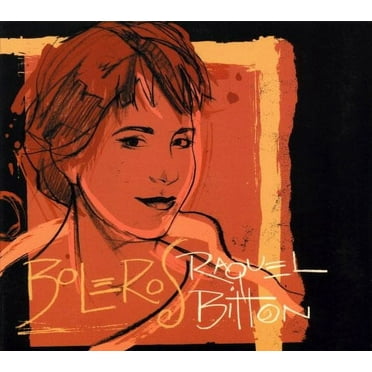 Raquel Bitton - Boleros - Vocal Jazz - CD