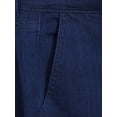 thumbnail image 2 of Sofia Jeans by Sofia Vergara Women's Carmen Pintuck Trouser Jeans, 2 of 8