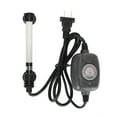 thumbnail image 3 of Heating Rod, Insulation Heater Rod With External Temperature Controller For Womnen Men For Aquarium 200W, 3 of 8