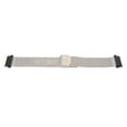 thumbnail image 4 of Correa de reloj deportiva de Acero inoxidable Nikou 22 mm, 4 of 9