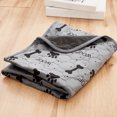 thumbnail image 4 of Visland Dog Diaper Pad Pet Training Pad Highly Absorbent Extra-Soft Quick Dry Cartoon Print Washable Pet Dog Cat Urine Mat, 4 of 7