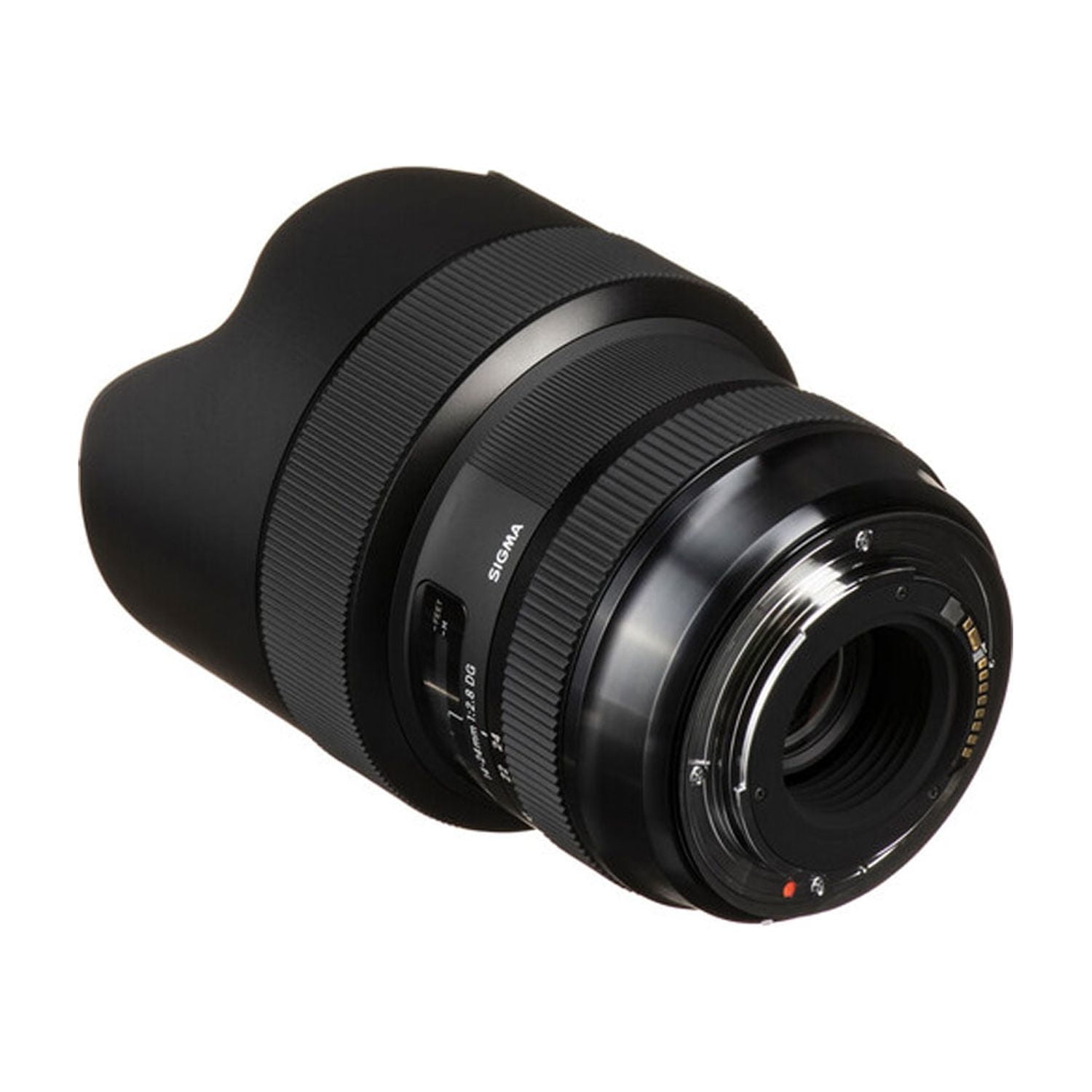 【新品】　Sigma 14-24mm F2.8 DG HSM CANON Amazon.com : Sigma 14-24mm F2.8 DG HSM, Black (212954) for