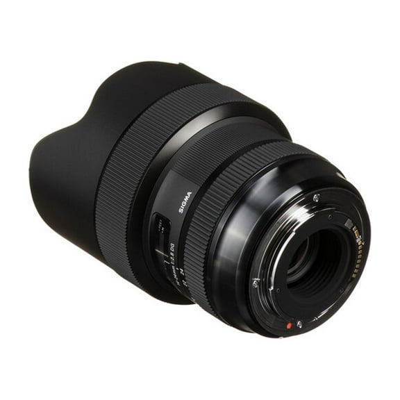 Sigma 14-24mm f/2.8 DG HSM Art Lens for Canon EF with Memory Card