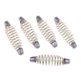 thumbnail image 2 of S SERENABLE 5pcs Metal Fishing Feeders Bait Thrower Spring Coil Inline Method Feeders L L, 2 of 6