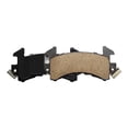 thumbnail image 6 of Detroit Axle - Brake Pads Brake Shoes for Buick Regal Riviera Chevrolet Blazer Camaro S10 Blazer GMC S15 Jimmy Sonoma Pontiac Bonneville Grand Prix Front Brake Pads Rear Brake Shoes Replacement, 6 of 7