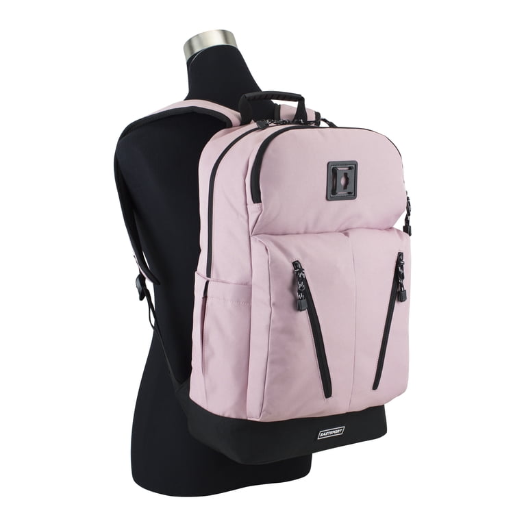 Eastsport Academic Backpack, Crystal Blush 15 Inch photo 6