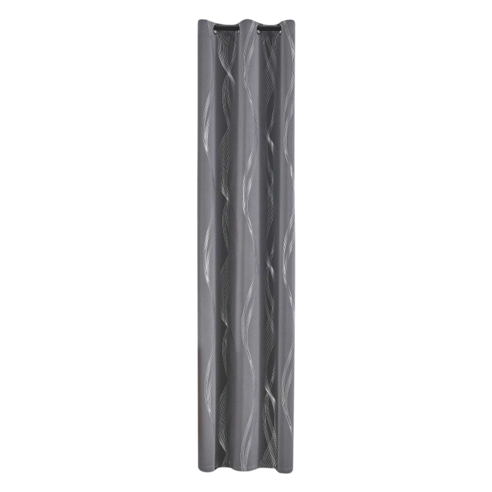Eky Blackout Curtains,Energy Efficient Darkening Rod Pocket Single