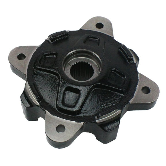 Polaris 5137539-067 Front Wheel Hubcap  2010-2014 Ranger Crew 800 EFI EPS