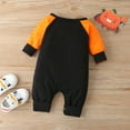 thumbnail image 6 of Odeerbi Baby Girls Boys Clothes Baby Rompers Newborn Infant 2025 Long Sleeve Keep Warm Romper Jumpsuit, 6 of 9