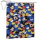 thumbnail image 2 of Cortina de ducha de Mickey Mouse con dibujos animados, cortinas de ducha para baño con 12 ganchos, impermeable, lavable, poliéster, juego de decoración para el baño, 60 x 72 pulgadas, hierro, 2 of 8