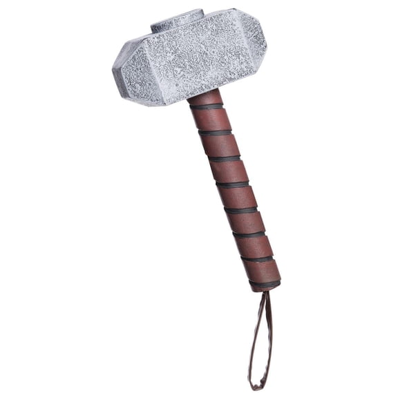 Rubies Marvel Thor Adult Costume Molded Hammer