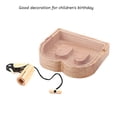 thumbnail image 3 of Caja de dinero de madera Yuarrent juguete para niños Tipo 1, 3 of 6
