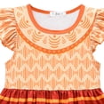 thumbnail image 4 of Music Magic Costume Dress with Bag for 2-8 Years Halloween Outfits, 4 of 7