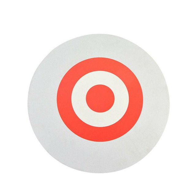 Kmbangi Eva Mobile Archery Target, Foam Target For Bow And Arrow Shooting