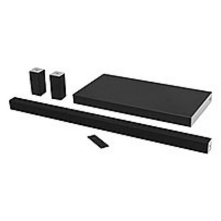 Refurbished Vizio Sb4051 D5 5 1 Channel Sound Bar Wireless 6 Refurbished Vizio Sb4051 D5 5 1 Channel Sound Bar Wireless 6 Inch Subwoofer