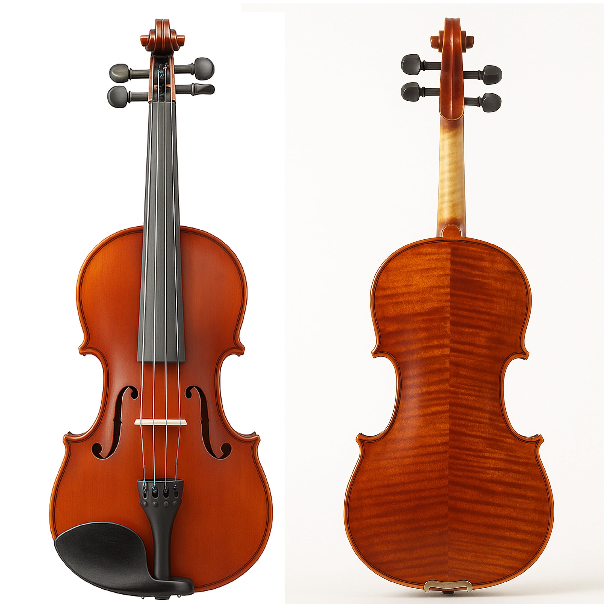 D'Luca Orchestral Series 3/4 Violin Outfit