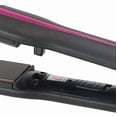 thumbnail image 3 of Plancha de pelo HUOGUO, rizado y alisado con iones negativos, 3 of 4