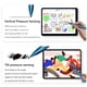 thumbnail image 1 of 2 uds. Tablet Stylus 4096 Sensible a la Presión para Microsoft Pro 9/8/7/6/5 Azul, 1 of 5
