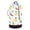 Colorful Summer, variant on Large Capacity Drawstring Laundry Backpack Portable Dirty Clothes Hamper Cartoon Watermelon