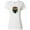 AA-White, variant on Inktastic Bowling Sunset for Bowler Silhouette Bowling Pins Women's T-Shirt