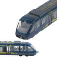 thumbnail image 4 of EIMELI Simulation alloy metal high speed rail diecast train toy model boys gift, 4 of 7