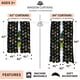 thumbnail image 4 of Juego de cortinas para ventana Franco Jurassic World, 210 x 160 cm, 4 of 6