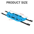 thumbnail image 3 of Swimming Aid For Pool Swim Float For Kids Swimming Float Swim Trainer Wearable Training Floaties With Adjustable Beltd, 3 of 5