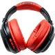 thumbnail image 3 of Audifonos Inalambricos NECNON NBH-02 Rojo Unitalla, 3 of 5