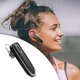 thumbnail image 4 of Auricular Bluetooth 5.1 Auriculares inalámbricos con cancelación de ruido y manos libres para el conductor del camión Unidad de transmisión de 13 mm - NEGRO Sunnimix Auricular Bluetooth, 4 of 8