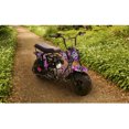 muddy girl mini bike